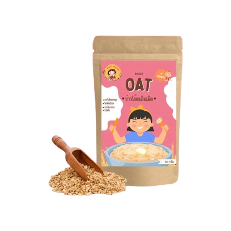Rolled Oat 1