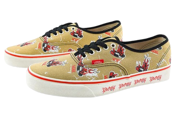 Authentic X Okeh 1
