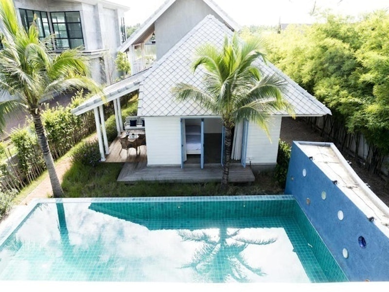 ที่พักอัมพวา Pomelo Amphawa The Local Residence 2