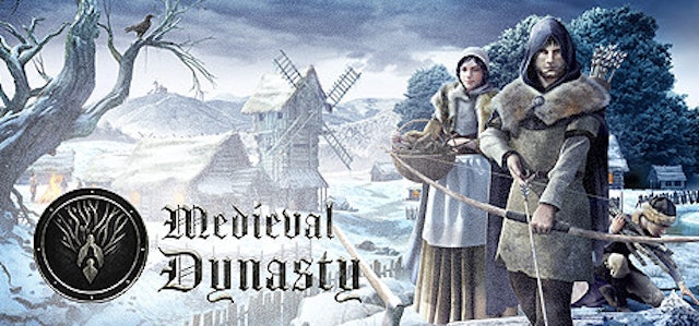 เกมสร้างเมือง Medieval Dynasty 1