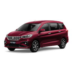 SUZUKI รถยนต์คันแรก รุ่น ERTIGA Smart Hybrid  1