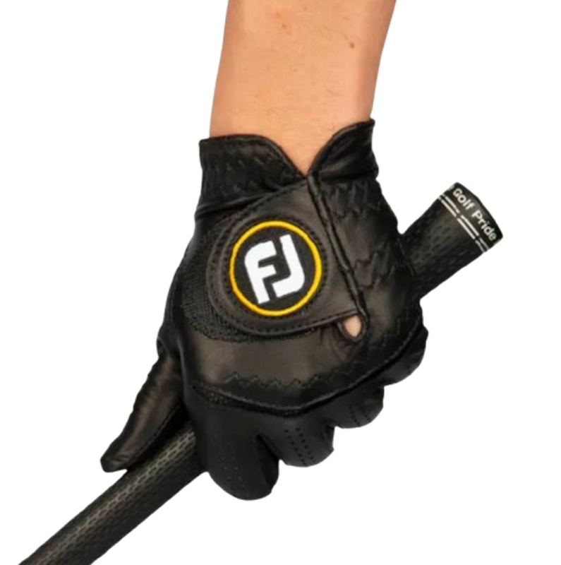 FJ StaSof Men's Golf Glove 4