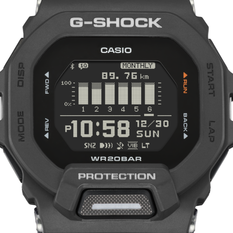 นาฬิกาข้อมือผู้ชาย  G-SHOCK 2