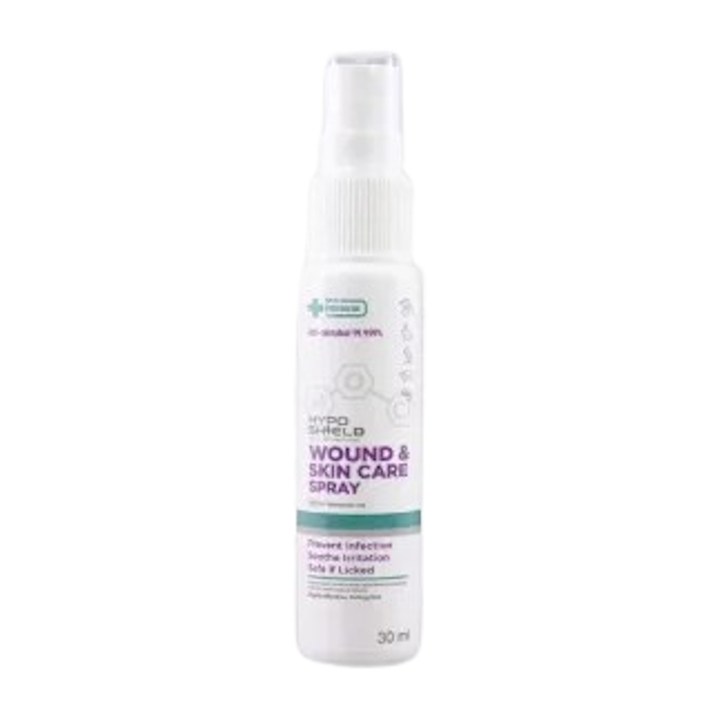 สเปรย์ Wound & Skin Care Spray 1