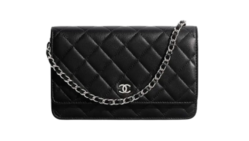 Chanel Wallet on Chain 2