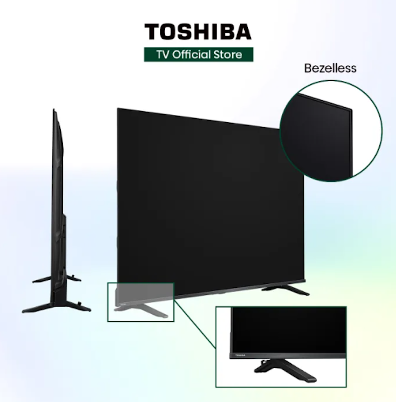 TV 4K Ultra HD WiFi Smart TV 3