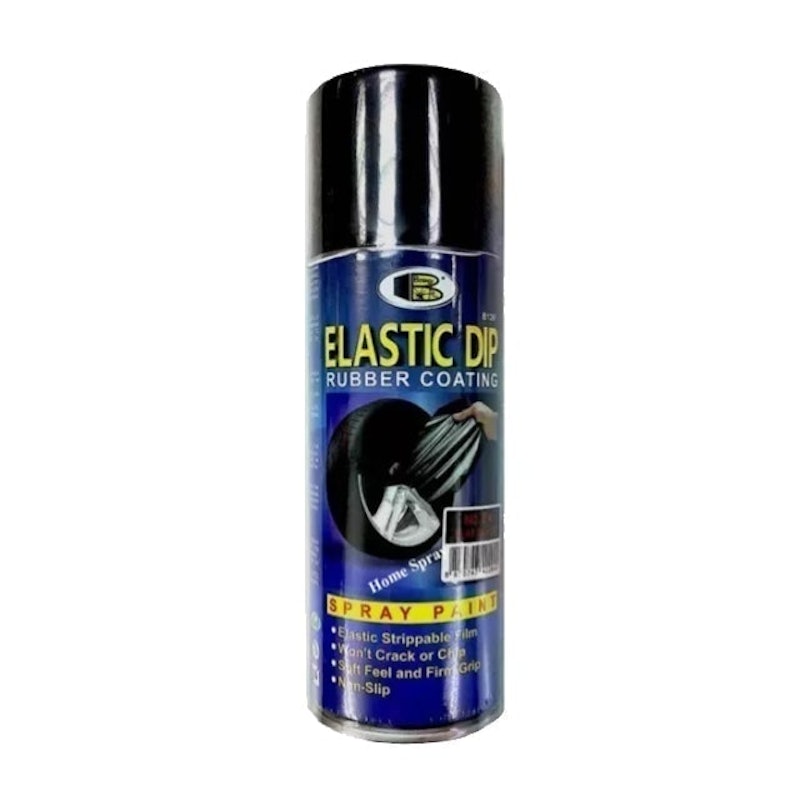 สีสเปรย์ลอกได้ Elastic Dip 1