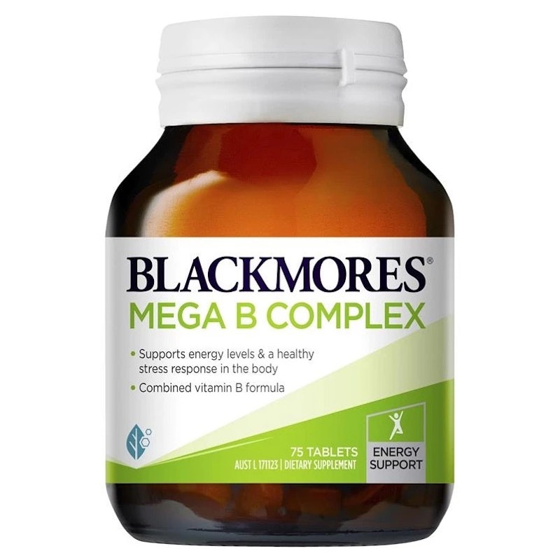 Mega B Complex วิตามินบี คอมเพล็กซ์ 1