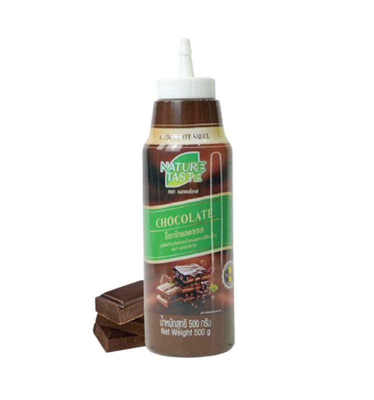 Chocolate Sauce 1