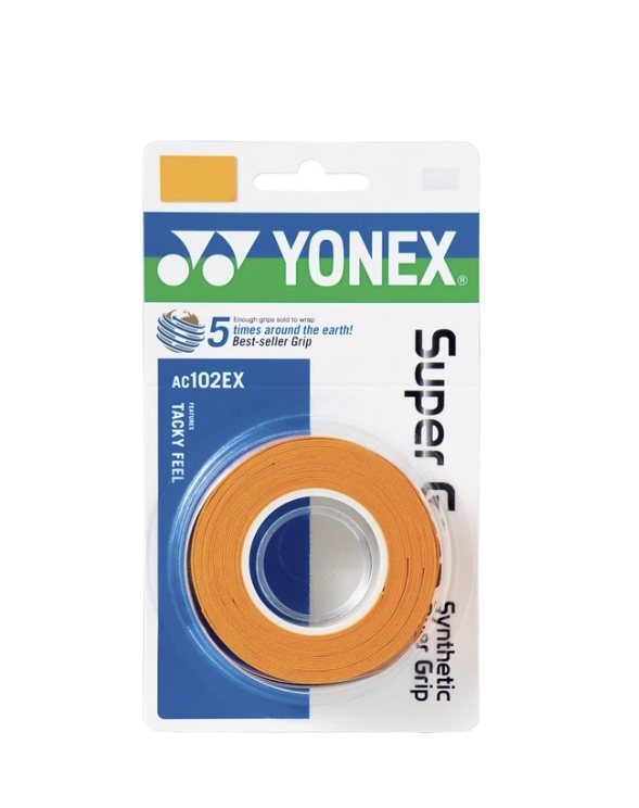 ยางพันด้าม รุ่น AC102EX Super Grip 2