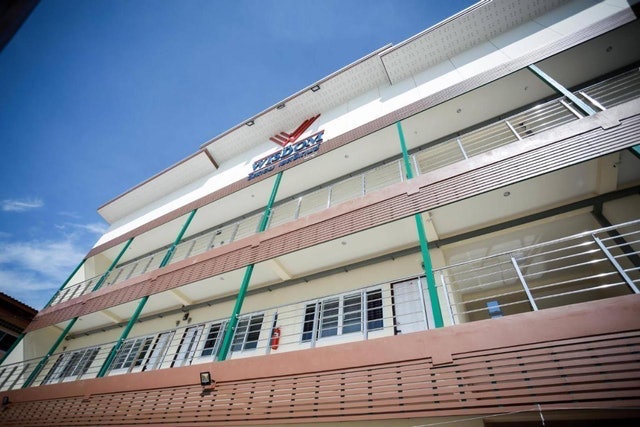 ที่พักบึงกาฬ ริมโขง เดอะ วิสดอม เรสซิเดนซ์ 4
