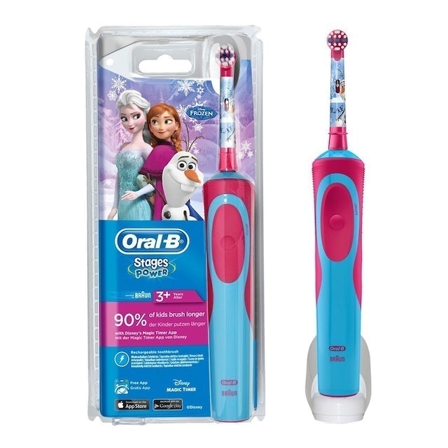 10 แปรงสีฟันเด็ก ยี่ห้อไหนดี ปี 2026 รวมรุ่นธรรมดา ไฟฟ้า 2