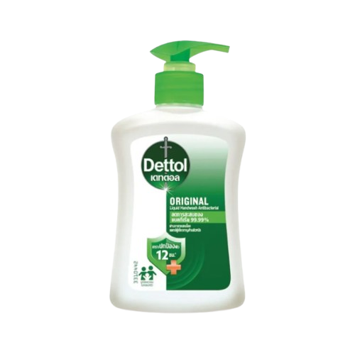 สบู่เหลวล้างมือ Original Antibacterial 1