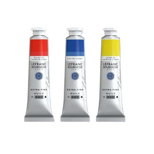 10 สีน้ำมัน ยี่ห้อไหนดี ปี 2026 มีหลายเฉดสี เคลือบเงาได้ ใช้วาดรูปได้ 5