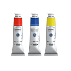Extra Fine S.2 Oil Color