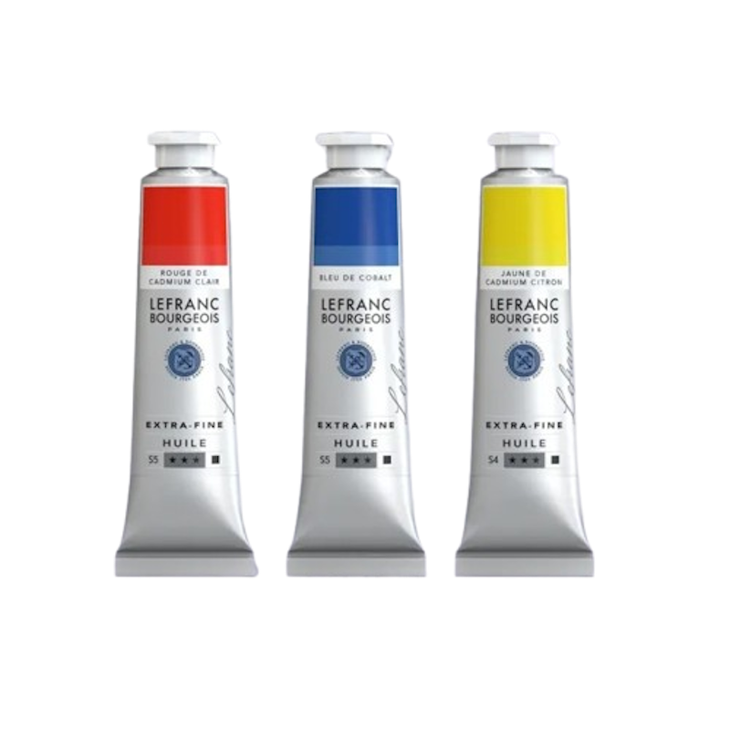 Extra Fine S.2 Oil Color 1