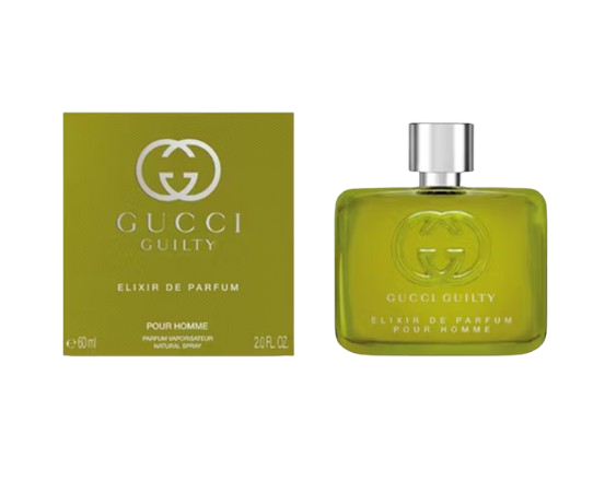 Guilty Elixir De Parfum Pour Homme 3