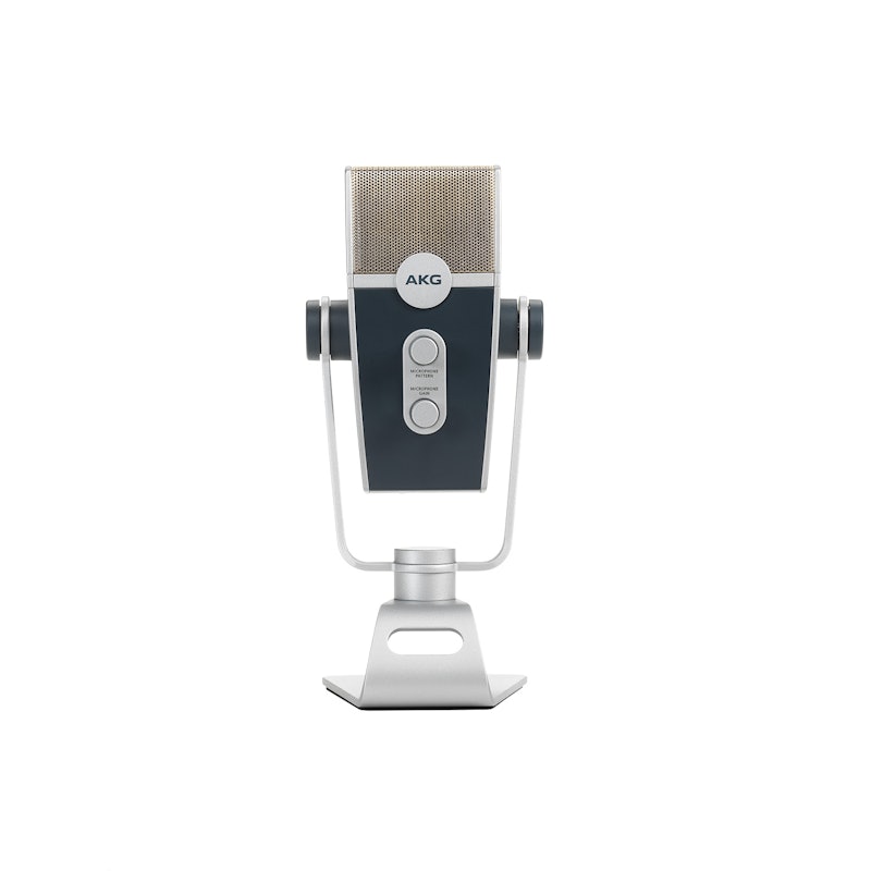 LYRA USB Live Gaming Streaming Podcast 1