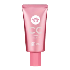 CC Cream Speed White