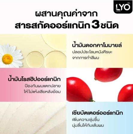 แชมพูเปลี่ยนสีผม 02 สีเทาหม่น 2