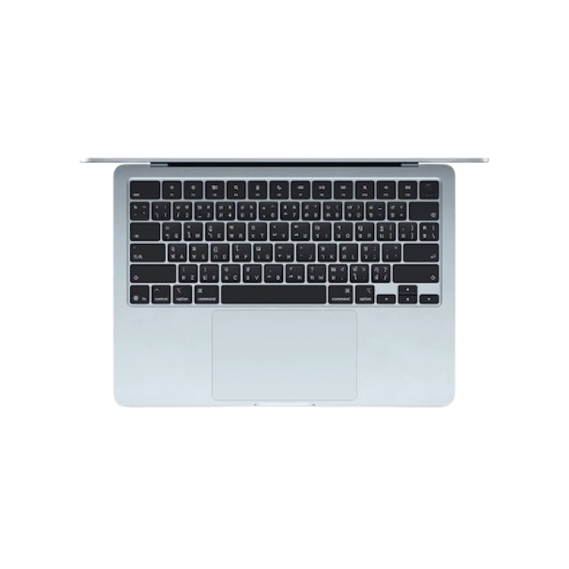 MacBook Air 13 M4 10-core CPU and 8-core GPU 2