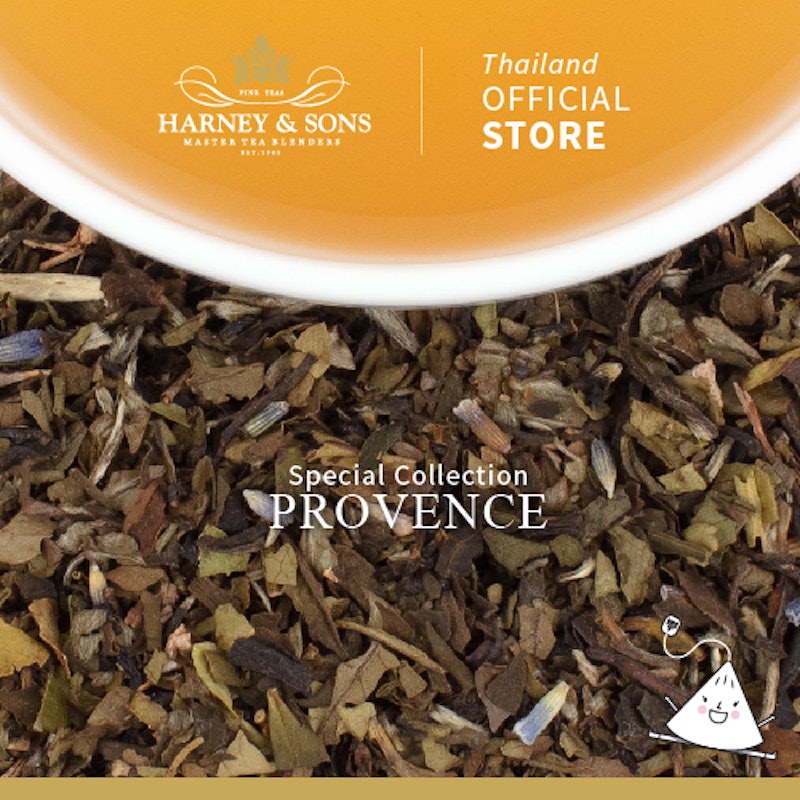 Tea PROVENCE 3