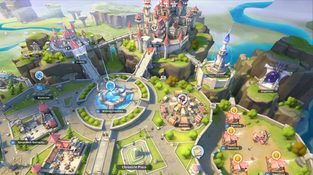 เกมสร้างเมือง Infinity Kingdom 3