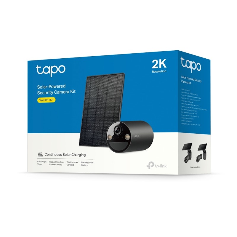 Tapo C411 KIT 3