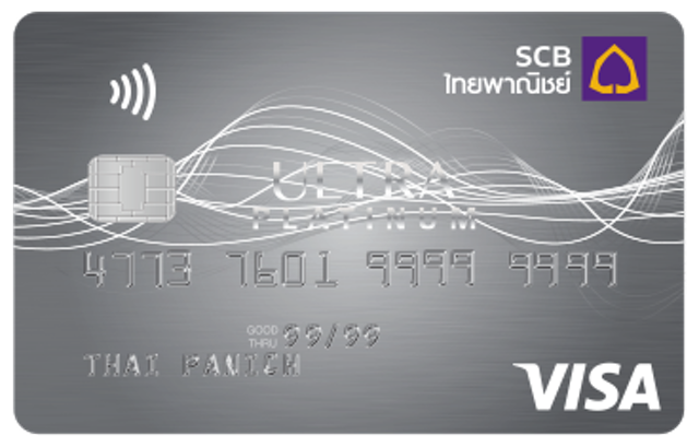 10 บัตรเครดิต สะสมแต้ม ปี 2026 แลกคะแนนสุดคุ้ม โปรโมชันและสิทธิพิเศษเยอะ 3
