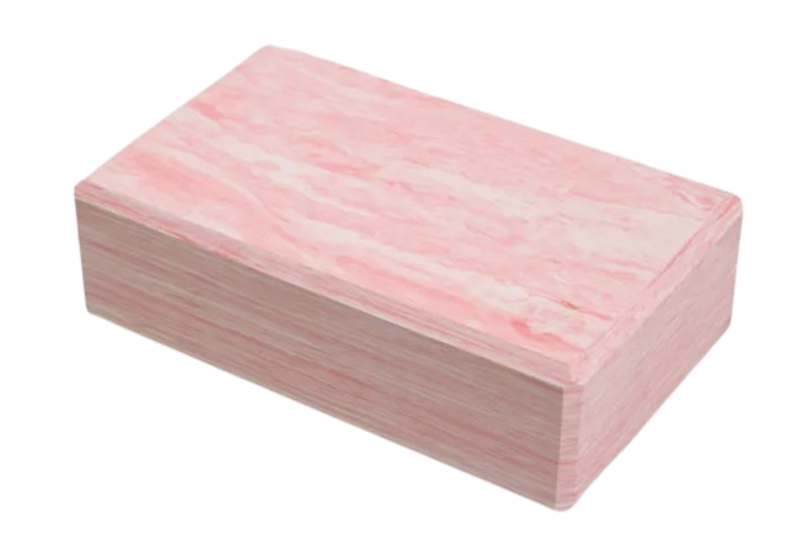 บล็อคโยคะ รุ่น Marbled 2