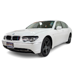 รถสปอร์ตมือสอง ราคาไม่เกิน 5 แสน BMW 730 Li