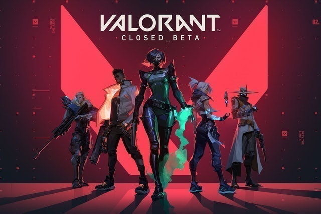 เกมออนไลน์ เล่นกับเพื่อน Valorant 1
