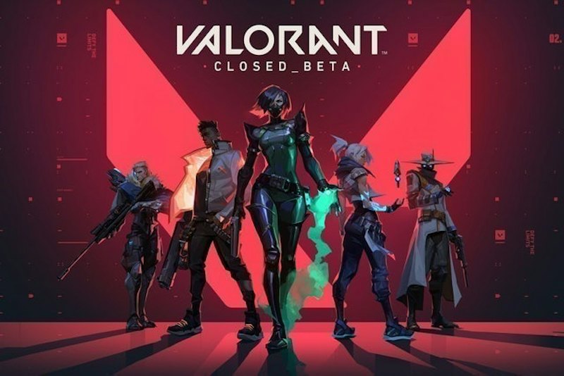 เกมออนไลน์ เล่นกับเพื่อน Valorant 1