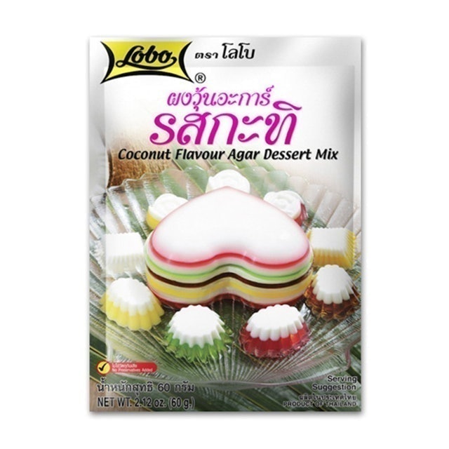 10 ผงวุ้น ยี่ห้อไหนดี ปี 2026 รวมผงวุ้นเจลาติน หลายรสชาติ อร่อยง่าย ๆ ที่บ้าน 1