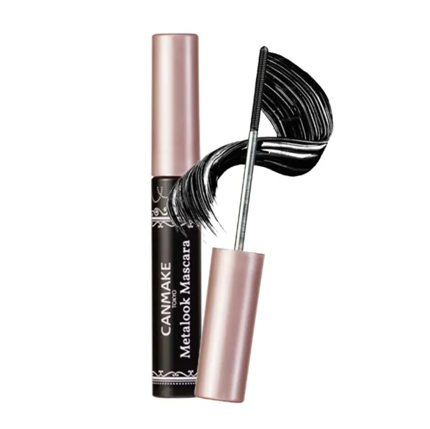 มาสคาร่าหัวสเตนเลสสตีล Metalook Mascara 2