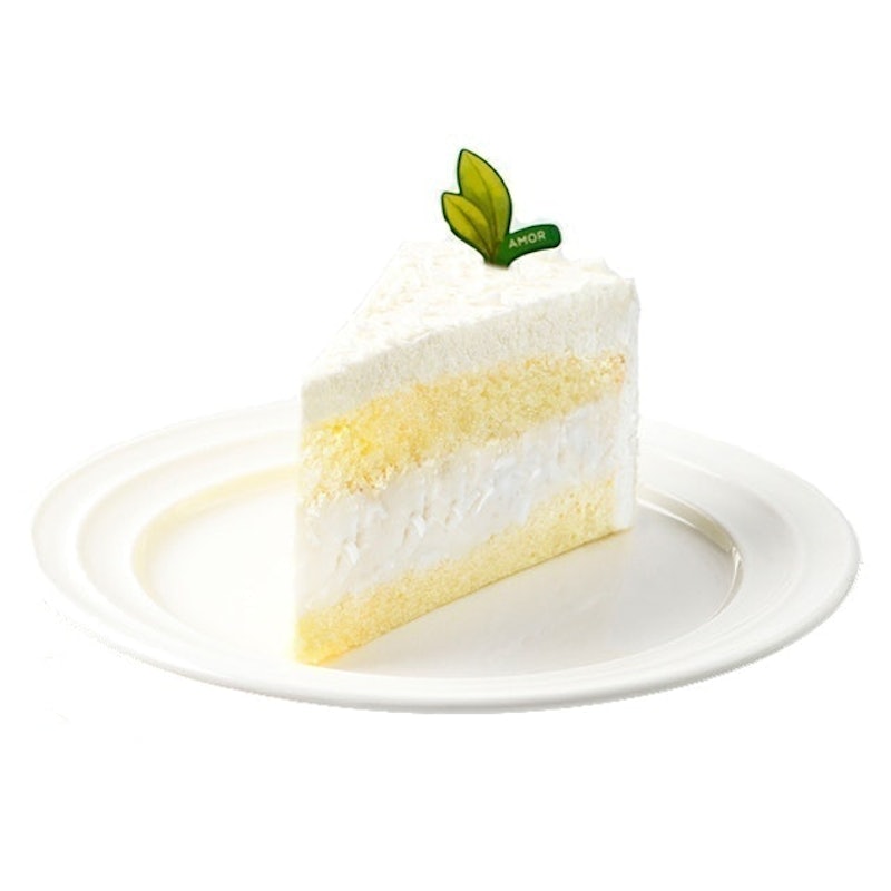 เค้ก Amor Coconut Cake 1