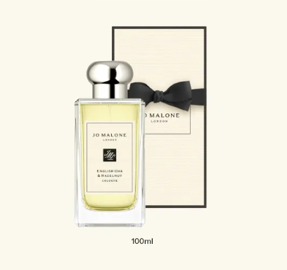 English Oak & Hazelnut Cologne 2