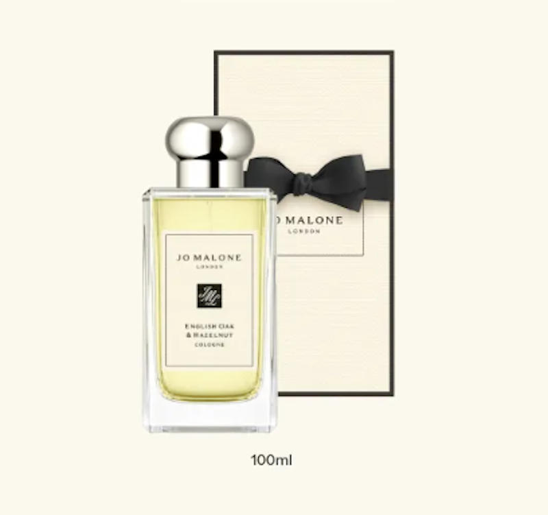 English Oak & Hazelnut Cologne 2
