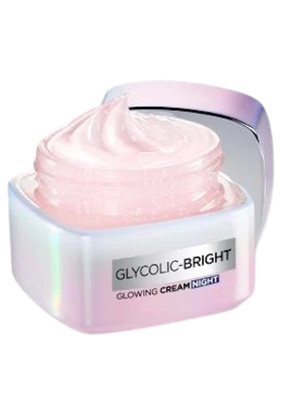 Glycolic Bright Glowing Night Cream 2