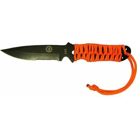 SaberCut Para Fixed Blade Knife 1