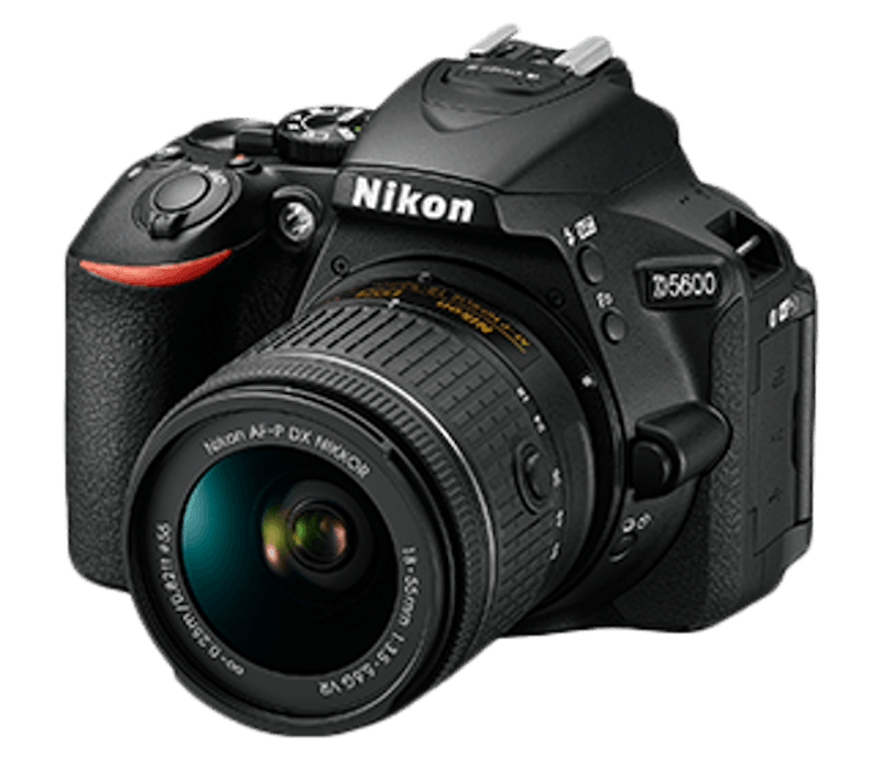 กล้อง DSLR ราคาไม่เกิน 30,000 บาท รุ่น D5600 1