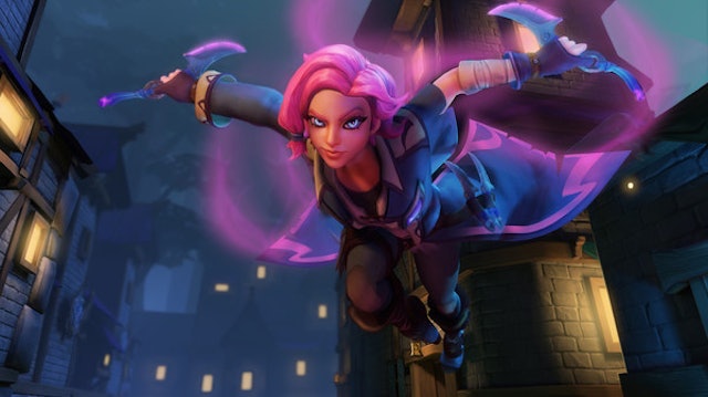 เกม MOBA น่าเล่น Paladins® 3