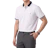 LTD เสื้อโปโลแขนสั้น Pique polo banded collar 1