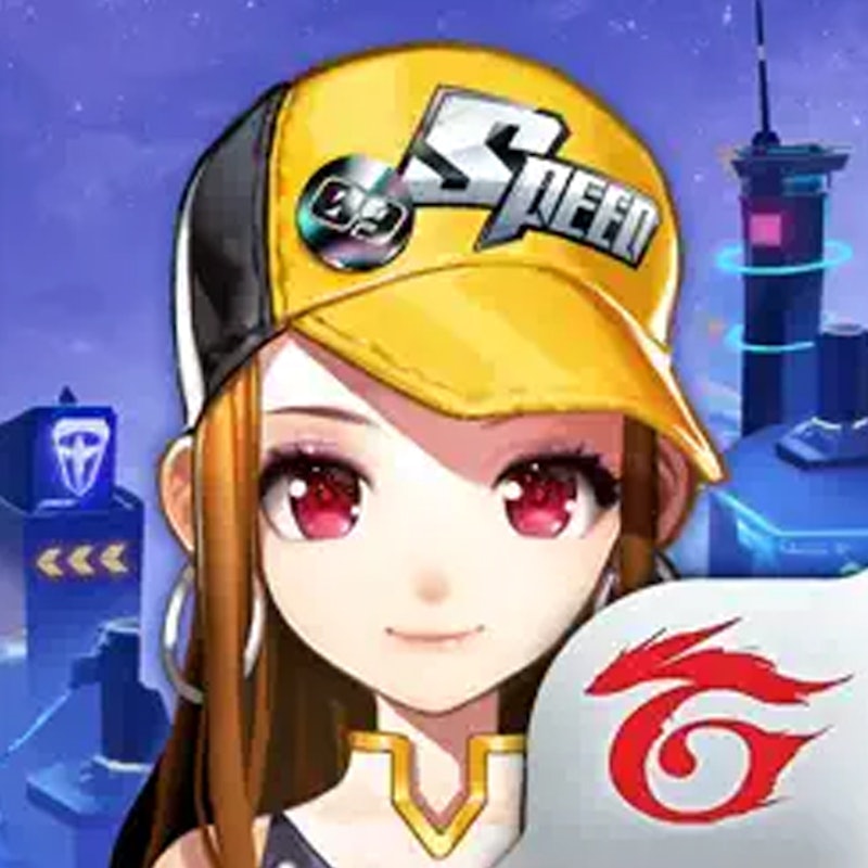 เกมมือถือ น่าเล่น Garena Speed Drifters 1