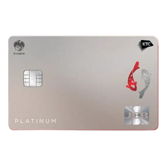 JCB Platinum