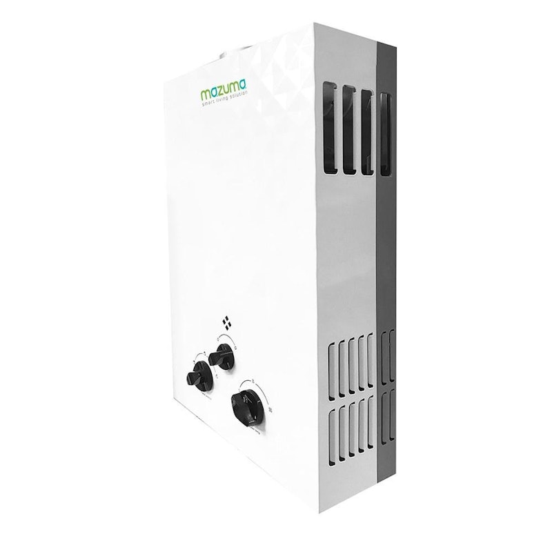 เครื่องทำน้ำร้อนแบบใช้แก๊ส LPG 3