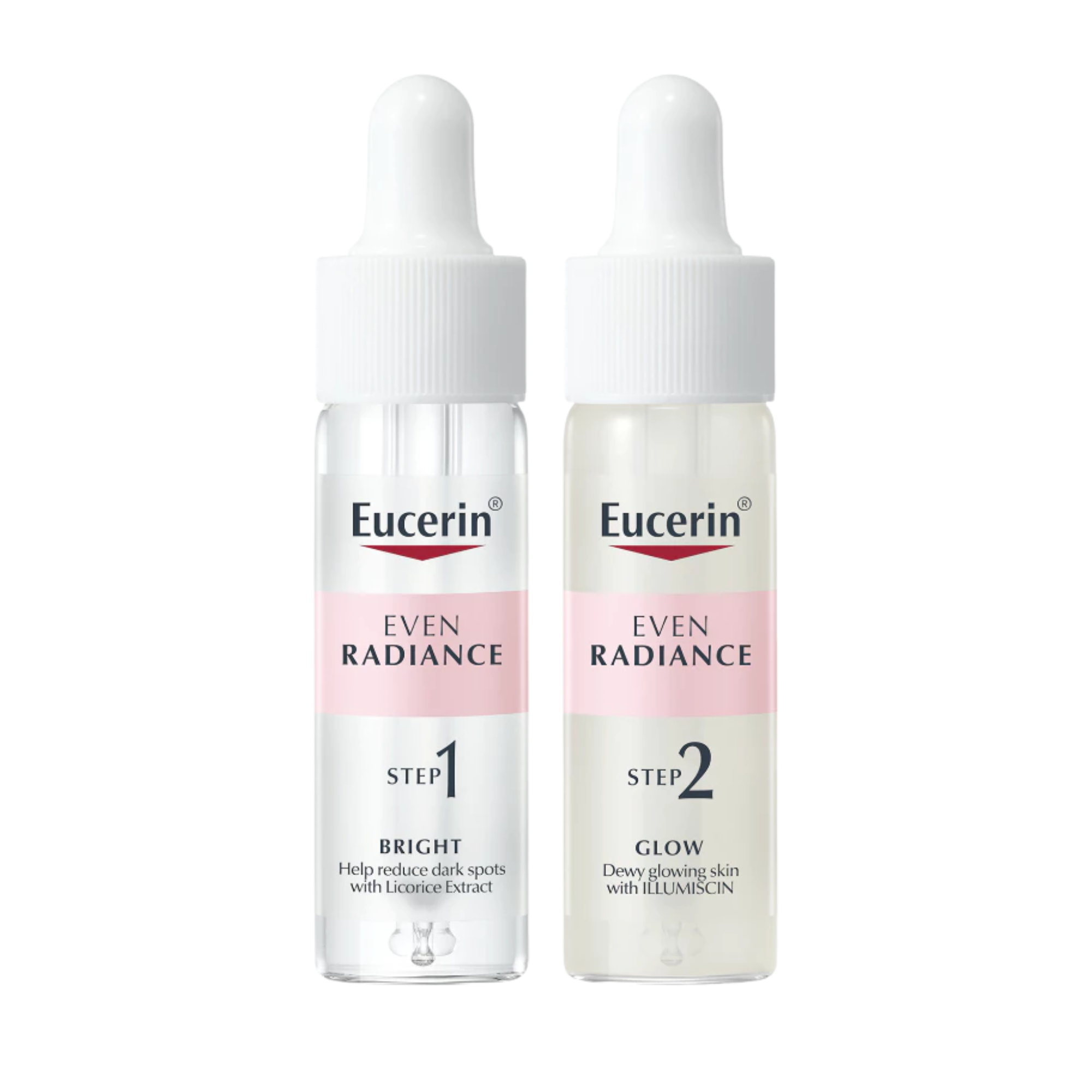 Even Radiance Duo Ampoules 