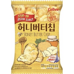 ขนมเกาหลี HONEY BUTTER CHIP