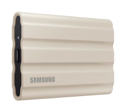 Portable SSD T7 Shield 3