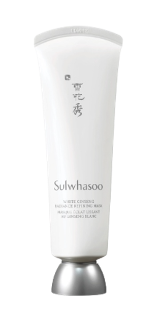White Ginseng Renewing Refining Mask 2